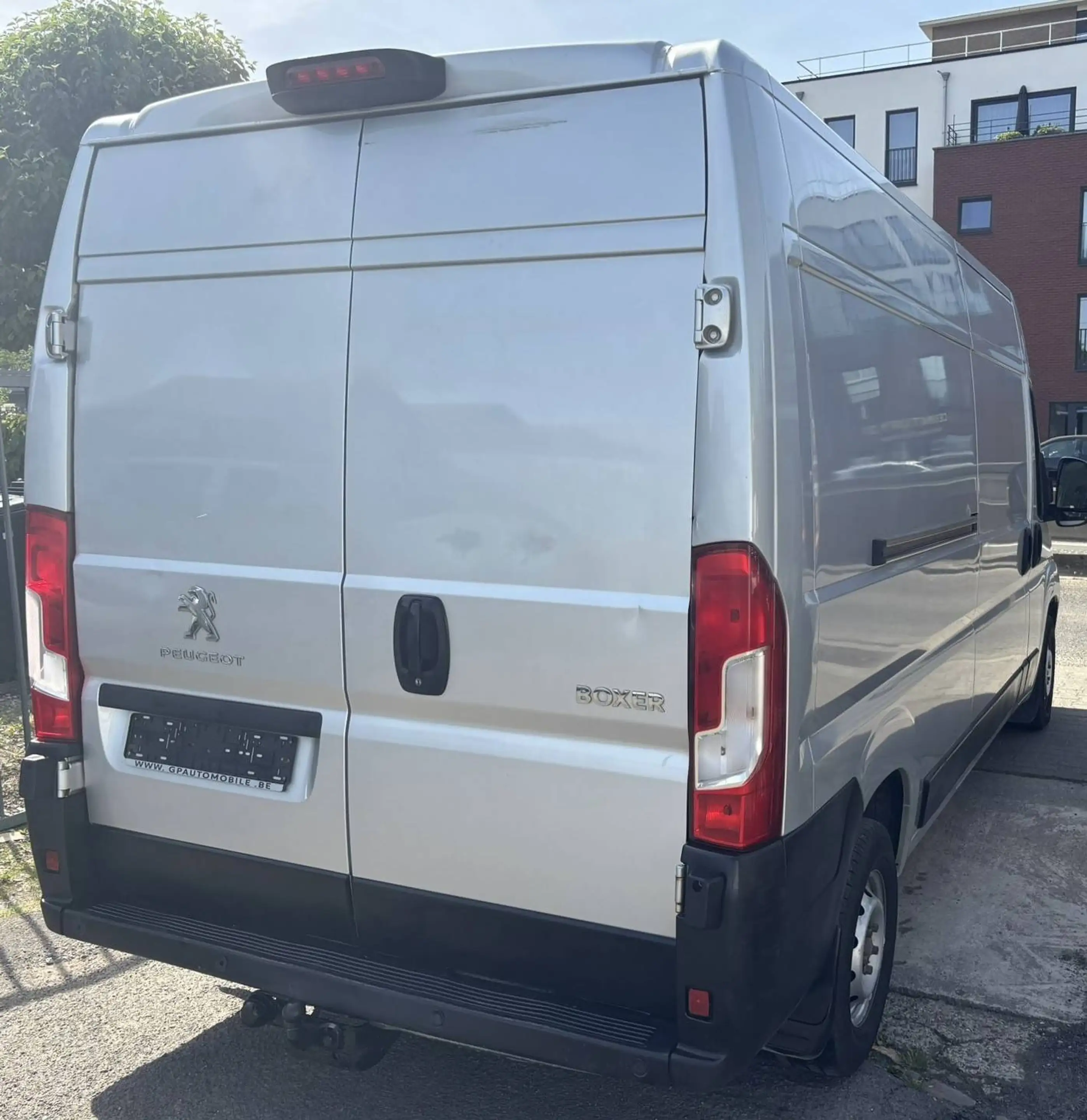 Peugeot Boxer L3H2 – 2.0 HDi 163 CV – 167000 km – GPS Caméra Attache-remorque — photo 4