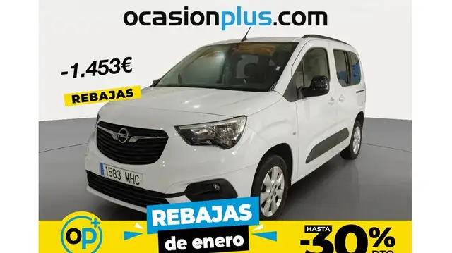 Opel Combo Life 1.5TD S/S Edition Plus L 100