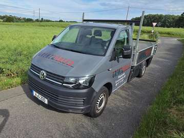 Transporter T6 lang, 3to zul. Ggew., beheizb. Frontscheibe