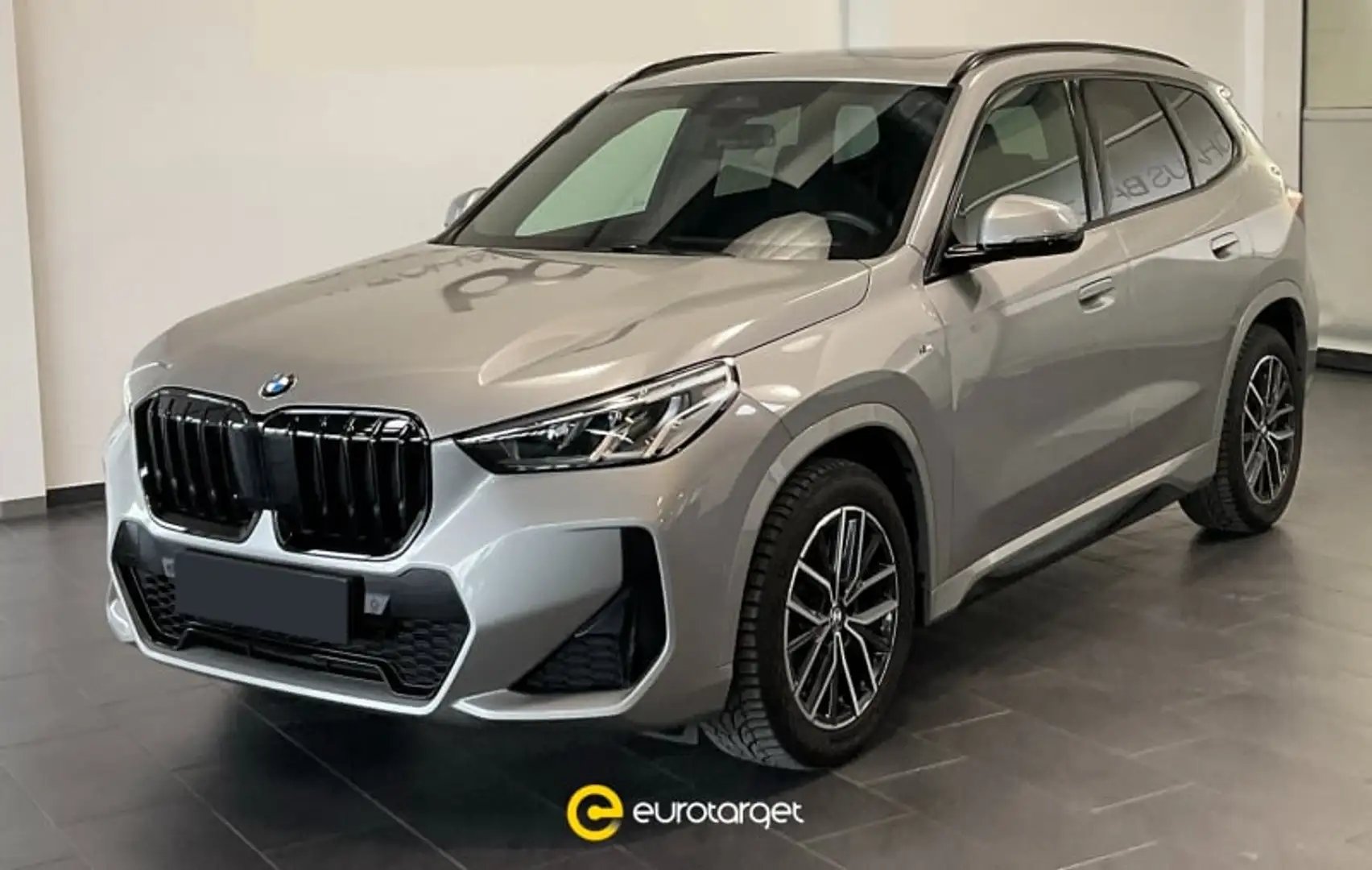 BMW X1 sDrive 20i Msport Argento - 1