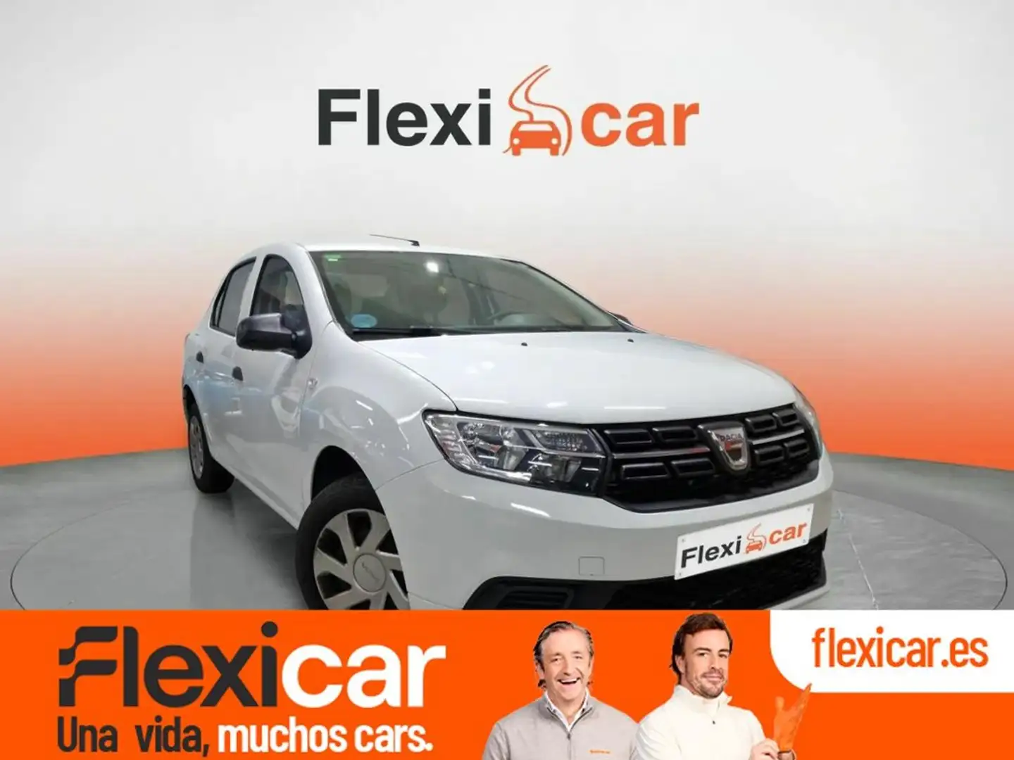 Dacia Logan 1.0 Essential 55kW Blanco - 1