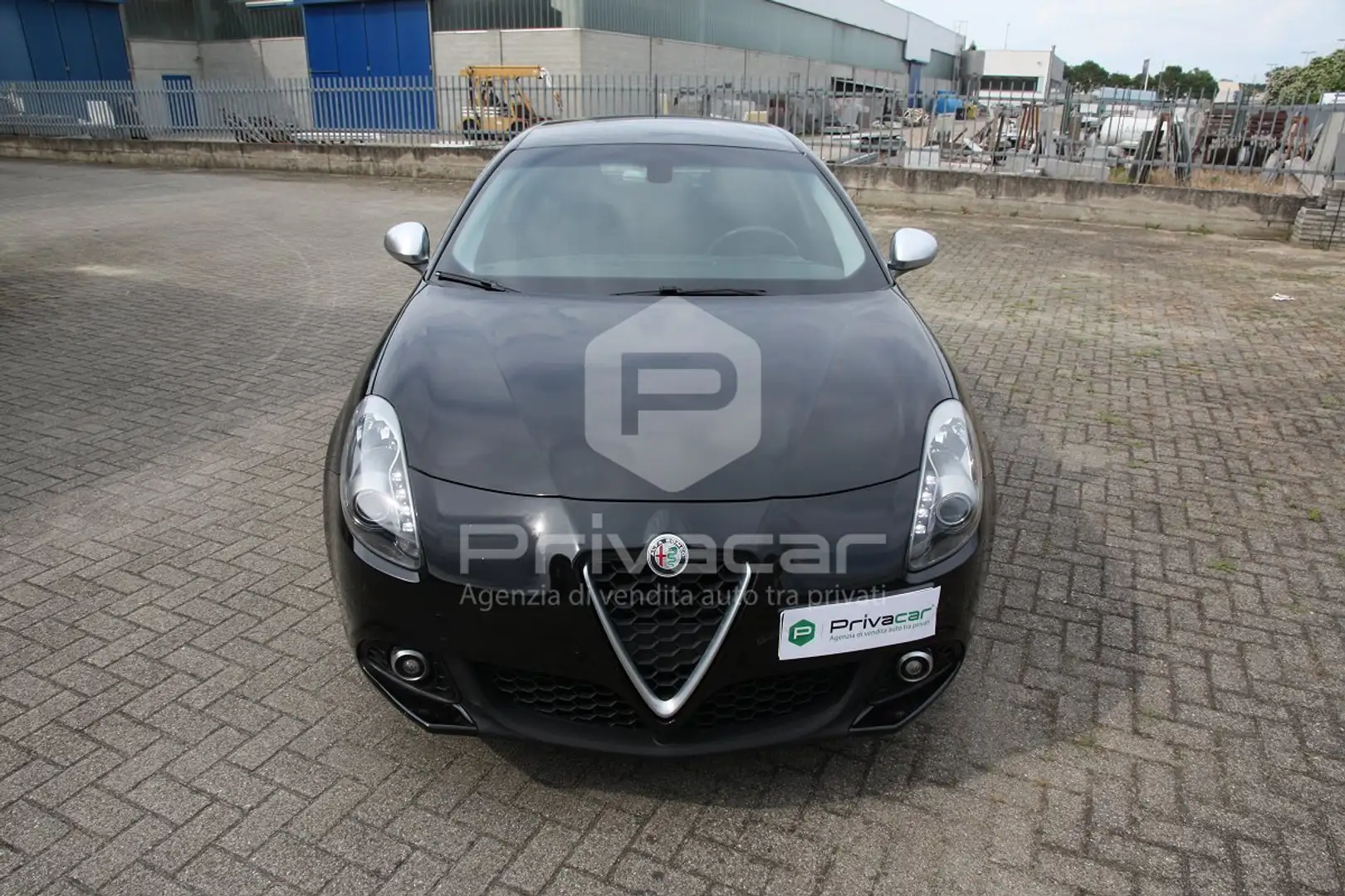 Alfa Romeo Giulietta Giulietta 1.4 Turbo 120 CV Super Schwarz - 2