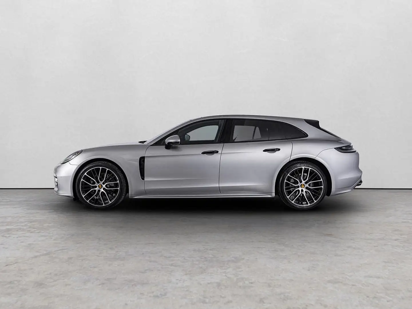 Porsche Panamera sport turismo 2.9 4 auto Zilver - 2