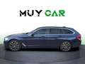 BMW 520 520dA Touring Blau - thumbnail 4