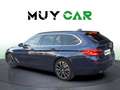 BMW 520 520dA Touring Bleu - thumbnail 6