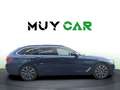 BMW 520 520dA Touring Blau - thumbnail 8