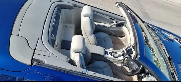 Mercedes-Benz SL 55 AMG 500cv tetto panoramico permute — foto 5