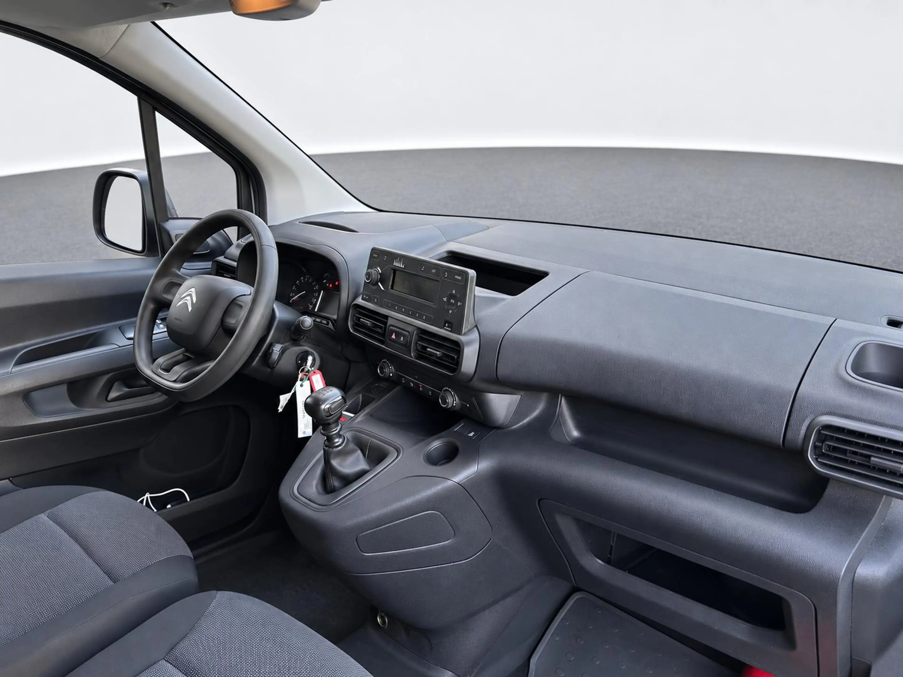 Citroen Berlingo 1.5 BlueHDi 100 S&S L2 Airco Cruise Control 3-Zits — photo 11