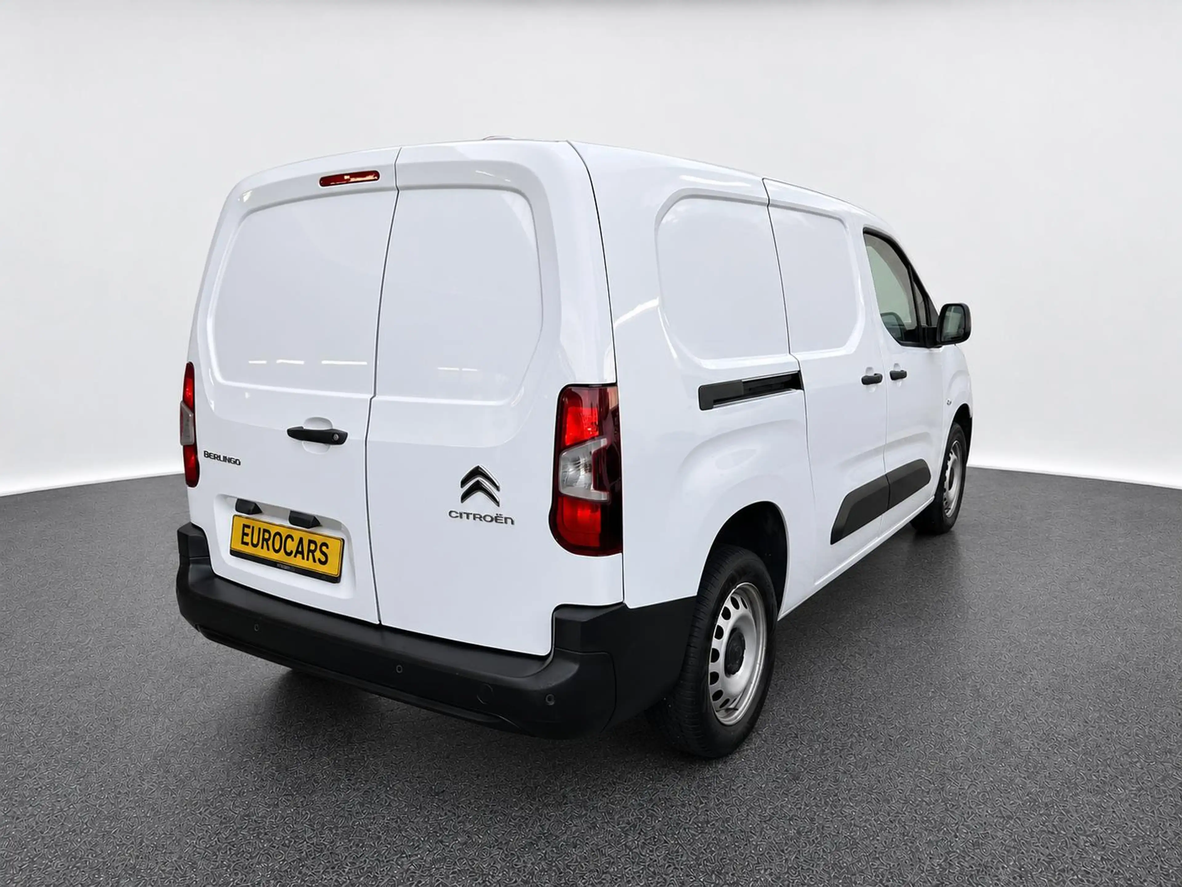 Citroen Berlingo 1.5 BlueHDi 100 S&S L2 Airco Cruise Control 3-Zits — photo 9