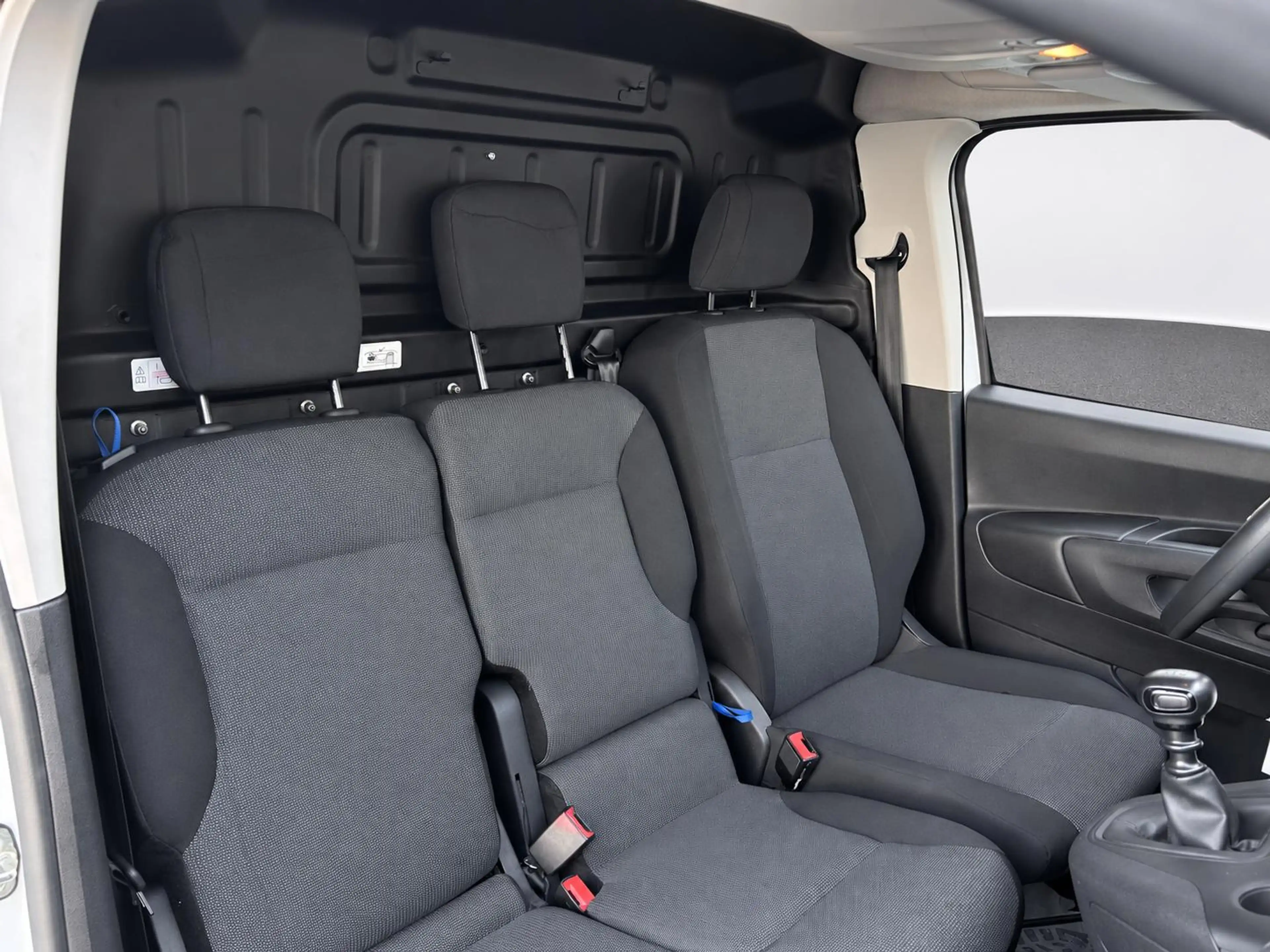 Citroen Berlingo 1.5 BlueHDi 100 S&S L2 Airco Cruise Control 3-Zits — photo 10