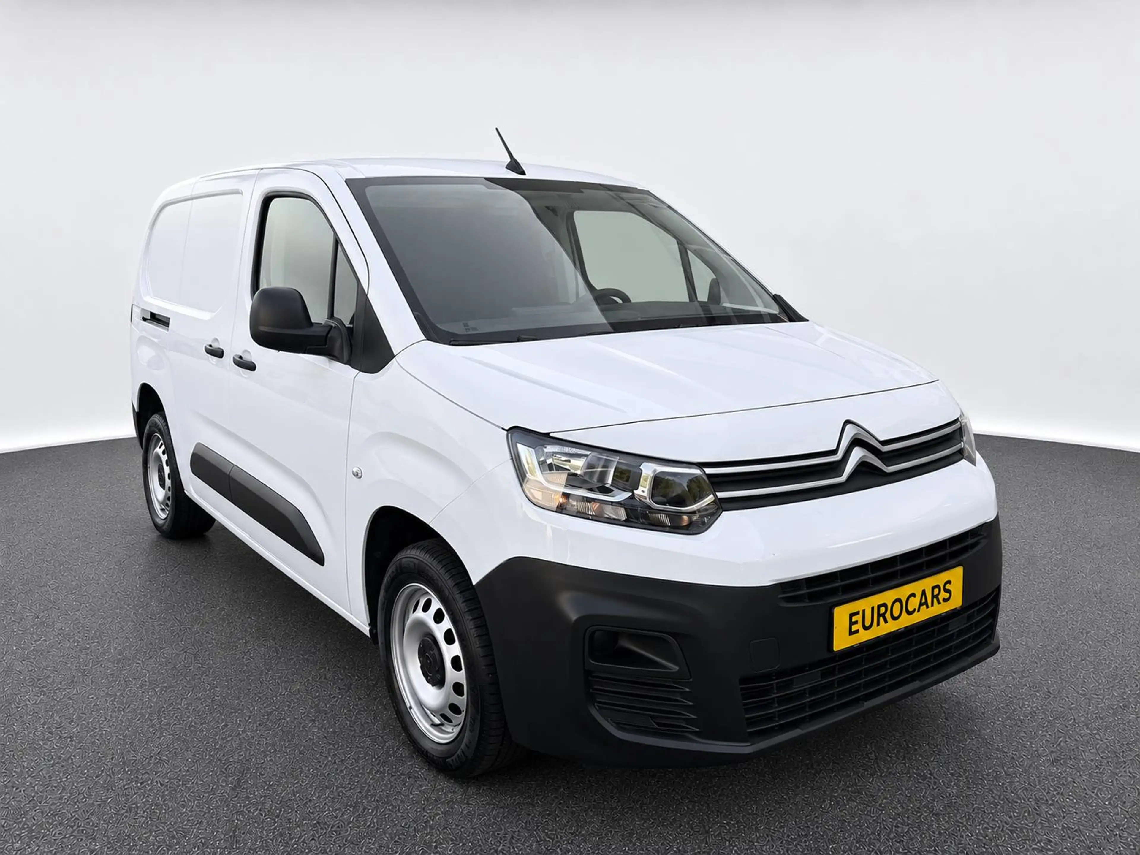 Citroen Berlingo 1.5 BlueHDi 100 S&S L2 Airco Cruise Control 3-Zits — photo 3