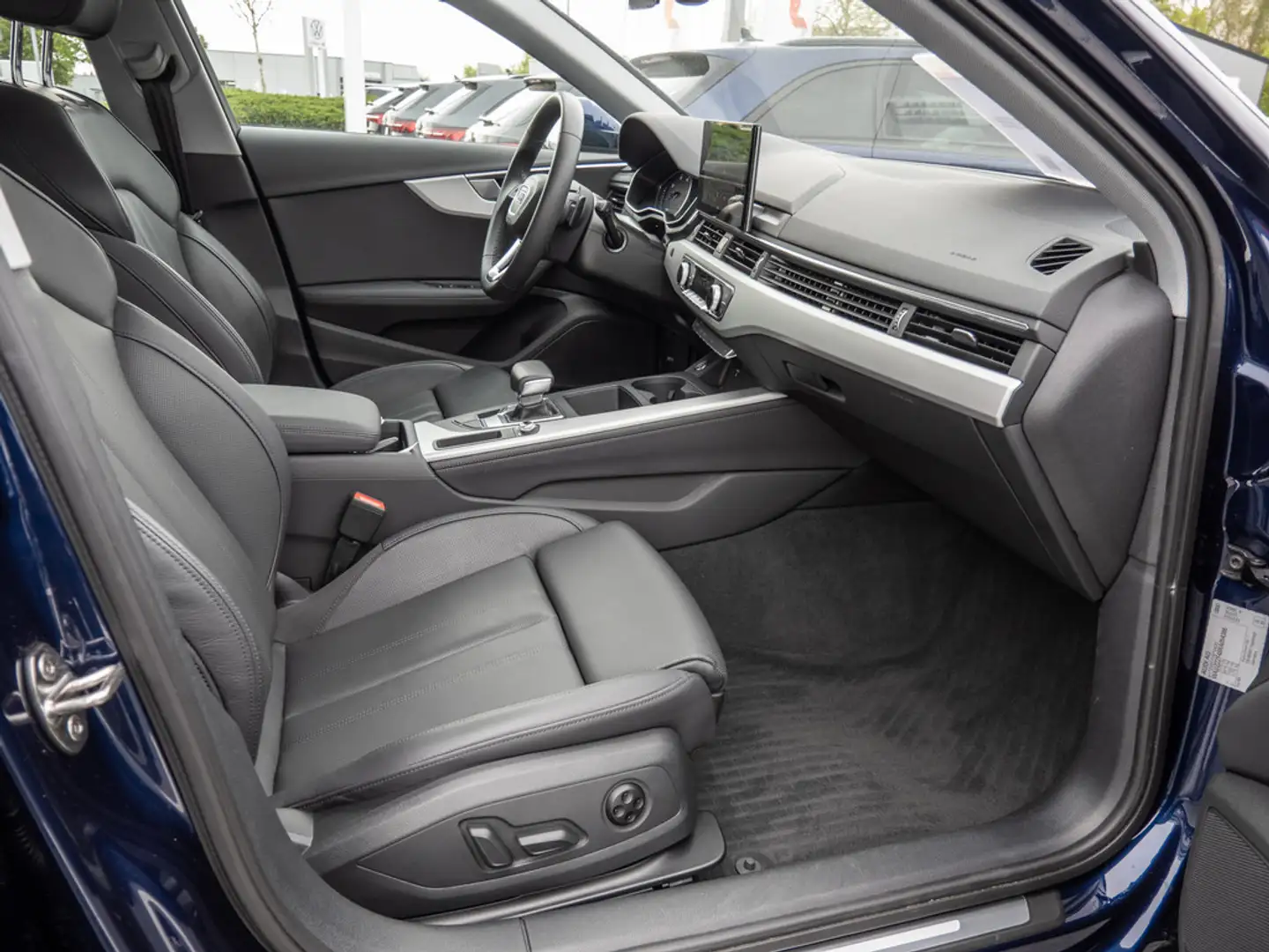 Audi A4 Avant 40 TDI ACC SITZBELÜFTUNG MATRIX-LED Blau - 2