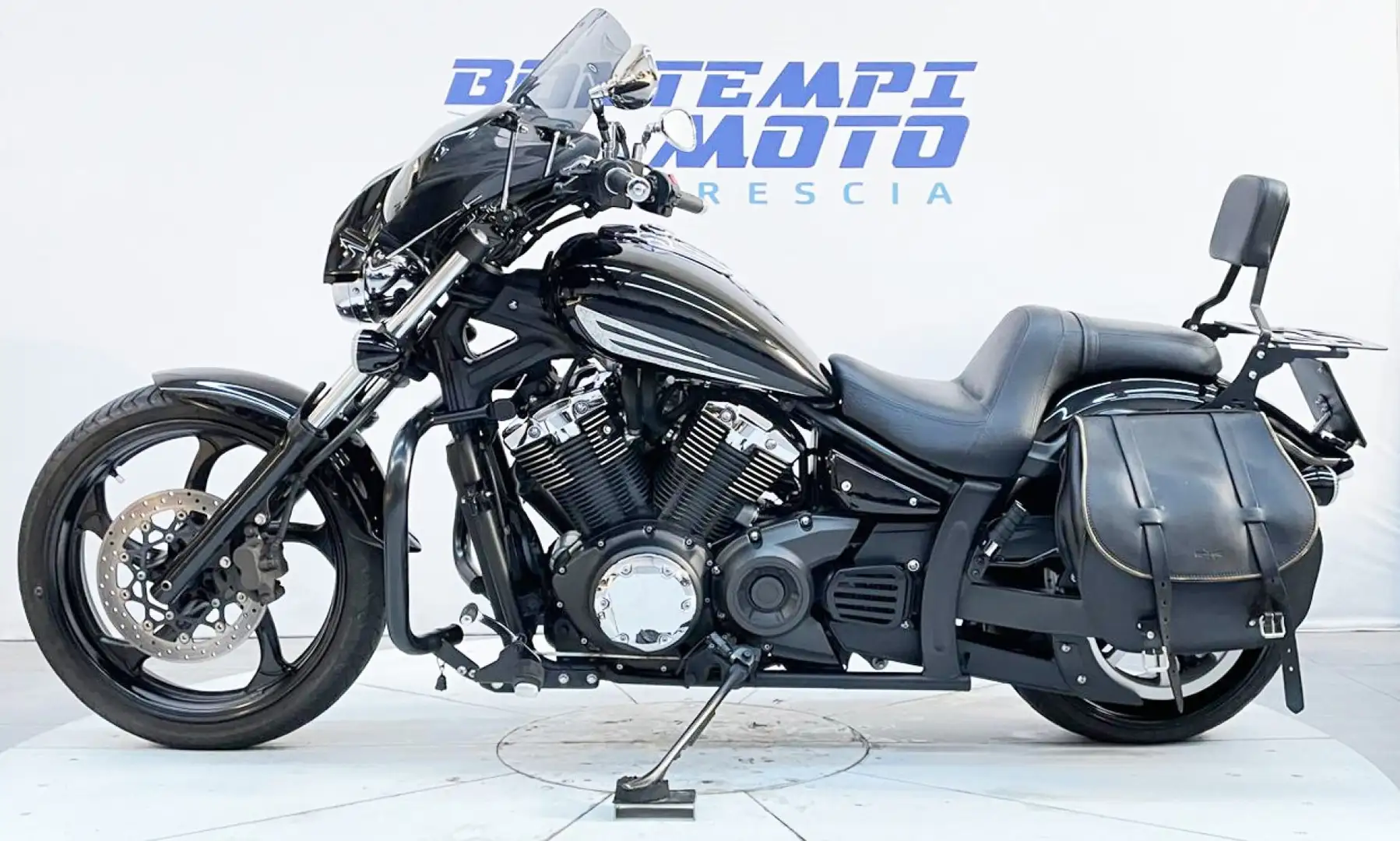 Yamaha XVS 1300 Midnight Star 2015 Nero - 2