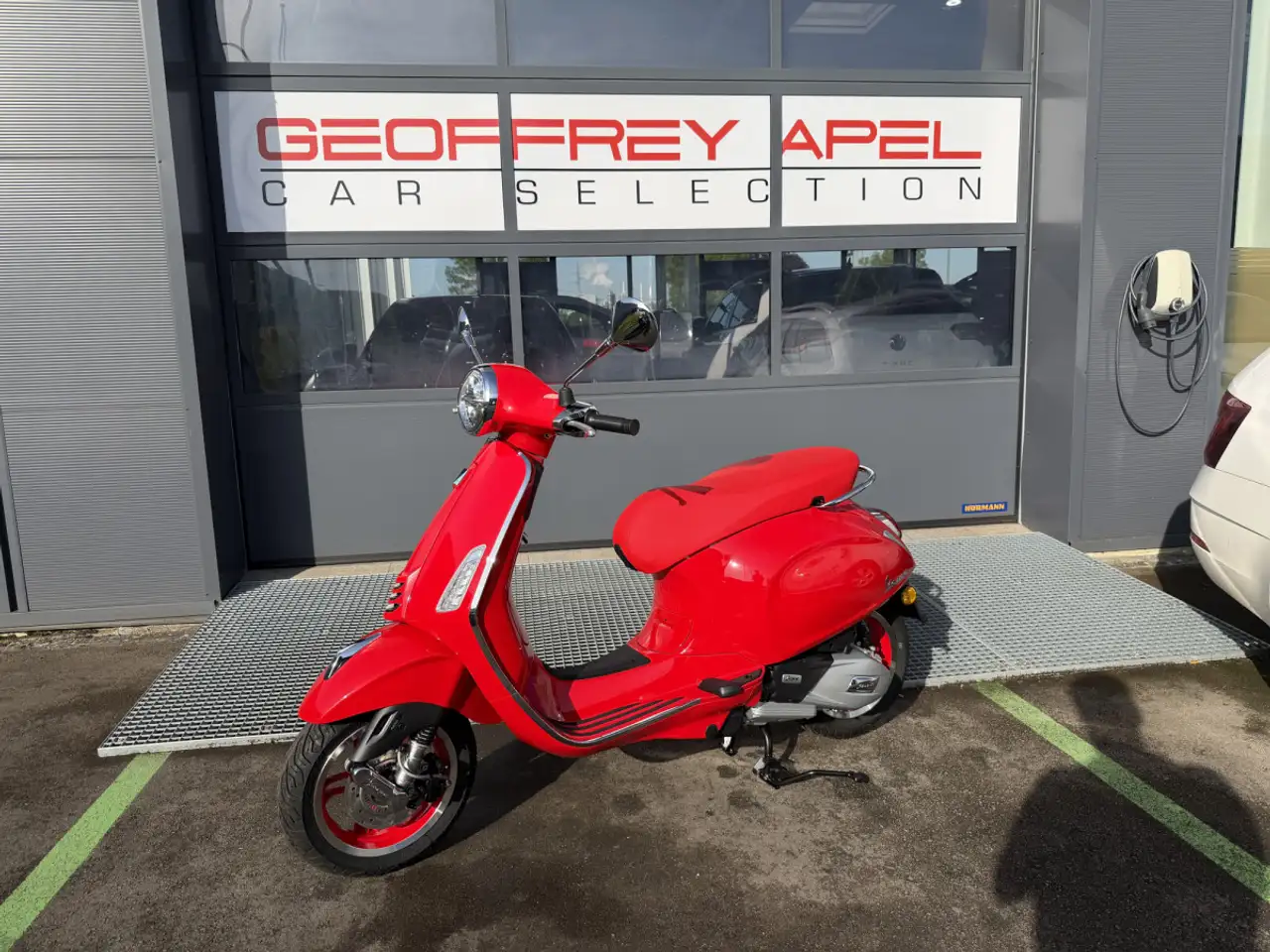 Vespa Primavera 125