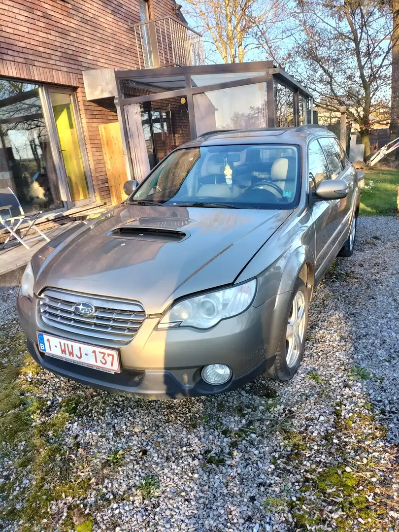 Subaru OUTBACK 2.0 TD 16v AWD Executive GPS DPF - 2