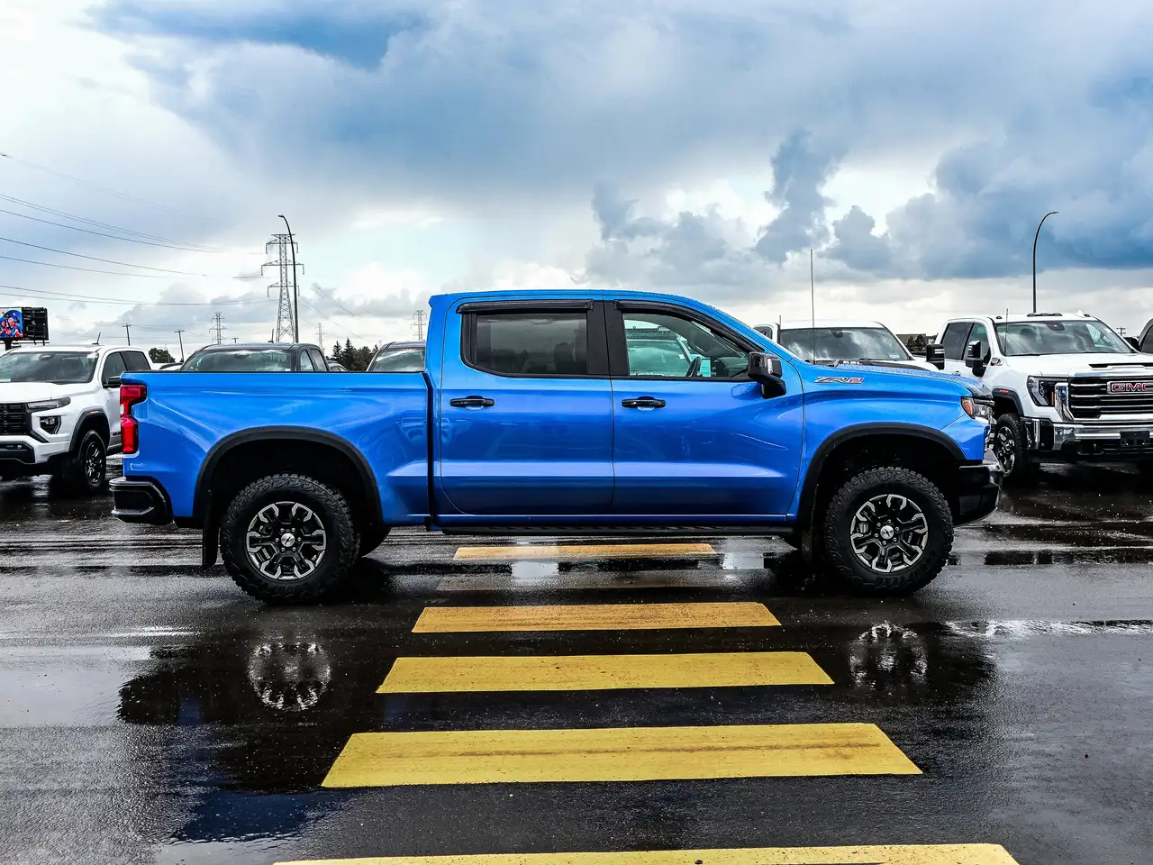 Chevrolet Silverado 1500 fotografie Chevrolet Silverado 1500