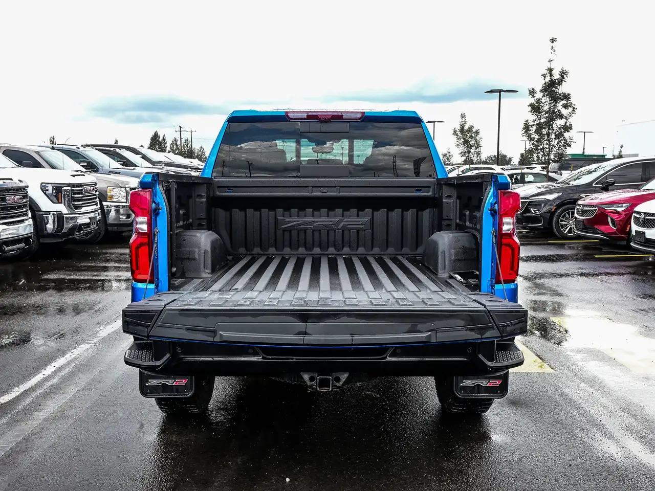 Chevrolet Silverado 1500 fotografie Chevrolet Silverado 1500