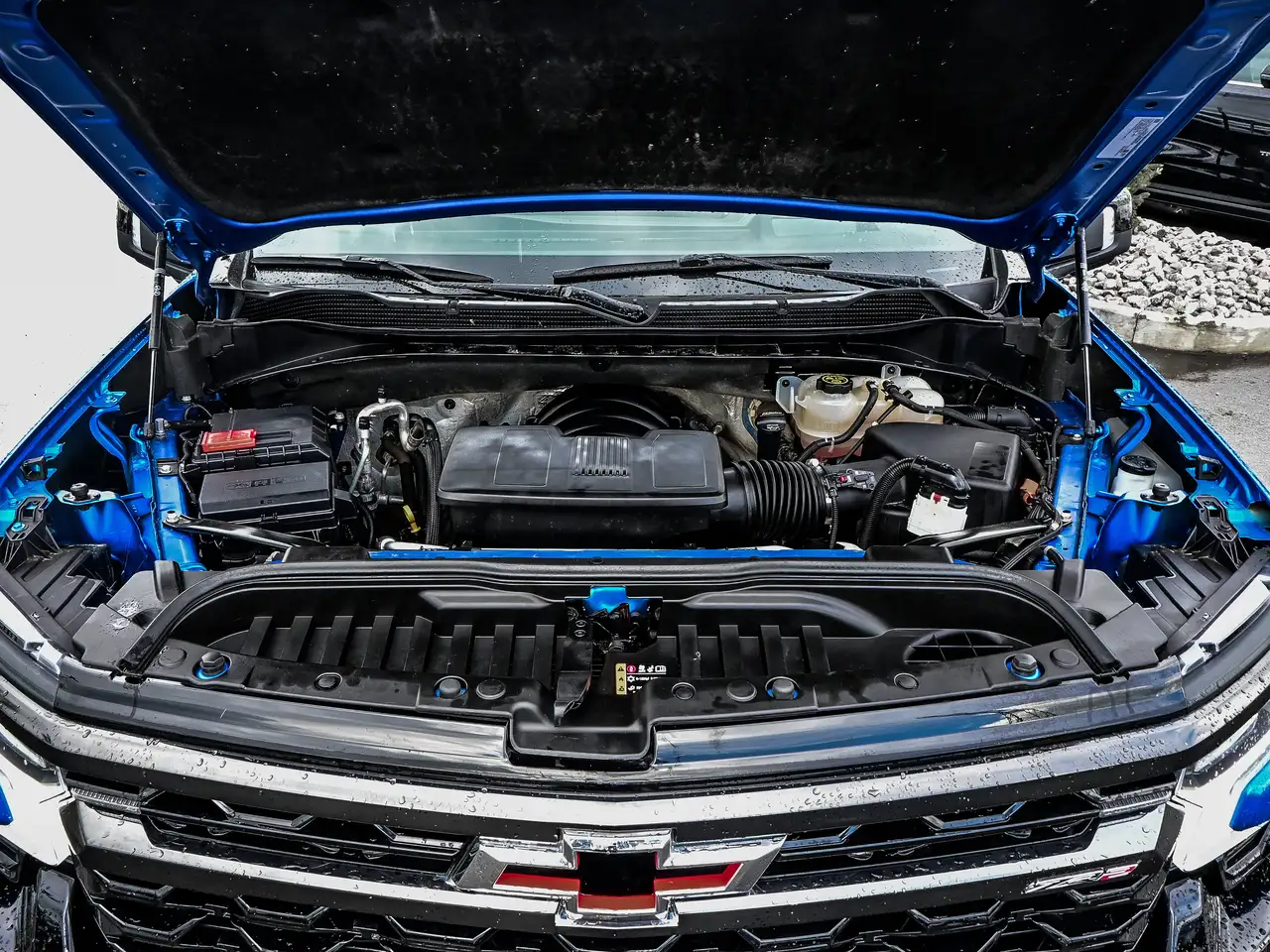 Chevrolet Silverado 1500 fotografie Chevrolet Silverado 1500