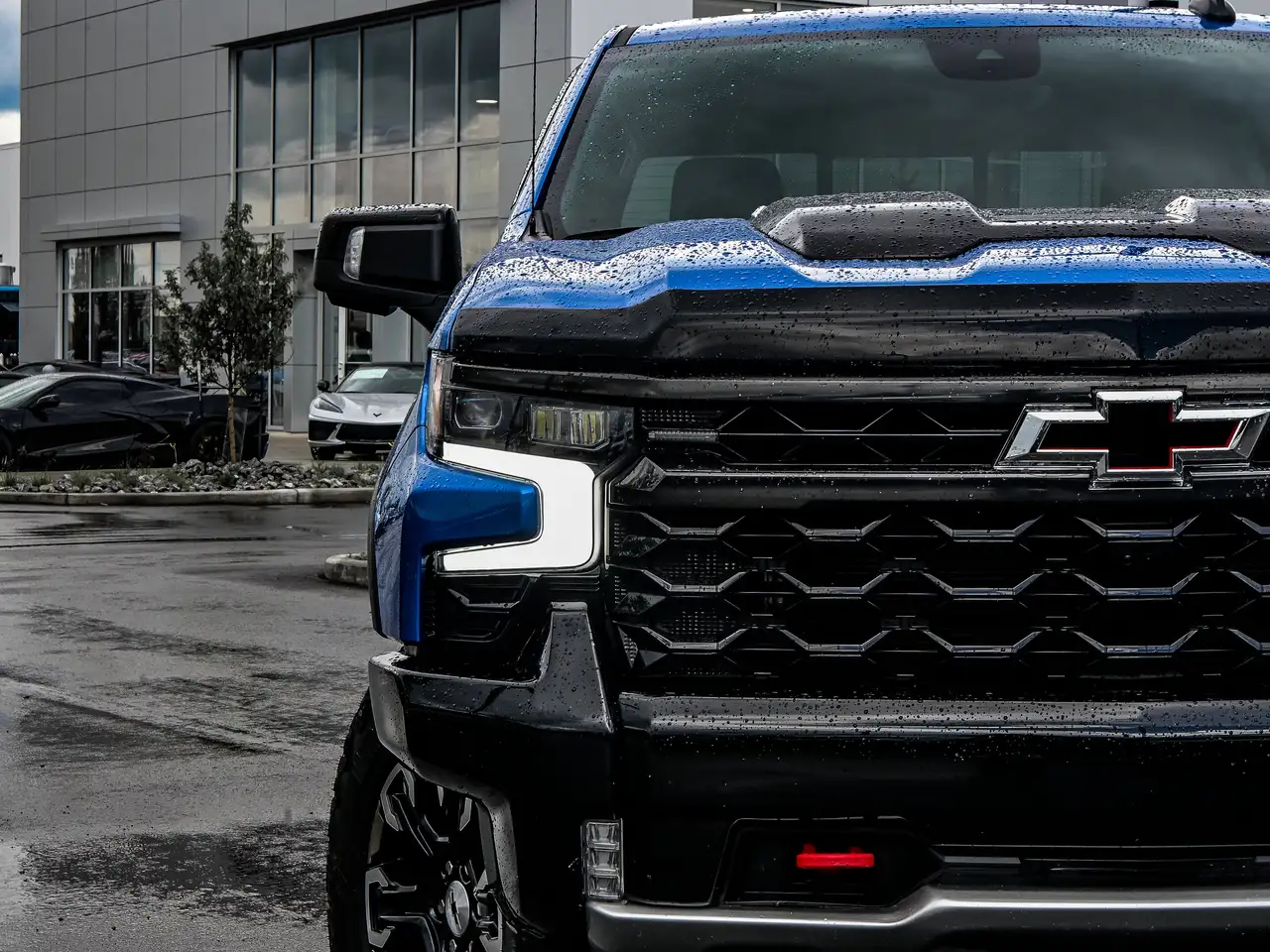 Chevrolet Silverado 1500 fotografie Chevrolet Silverado 1500
