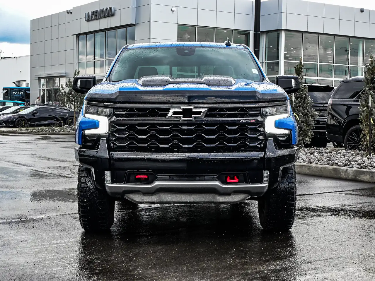 Chevrolet Silverado 1500 fotografie Chevrolet Silverado 1500