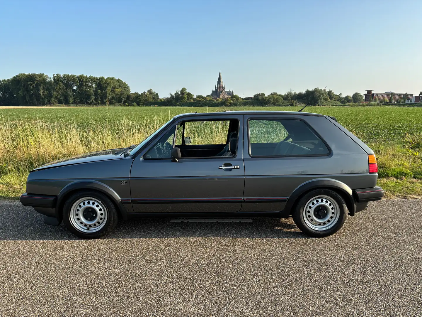 Volkswagen Golf GTI 1.8-16V Szürke - 1