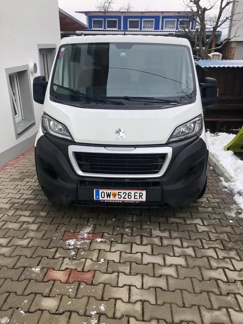 Peugeot Boxer HDi 350 MHS - 1