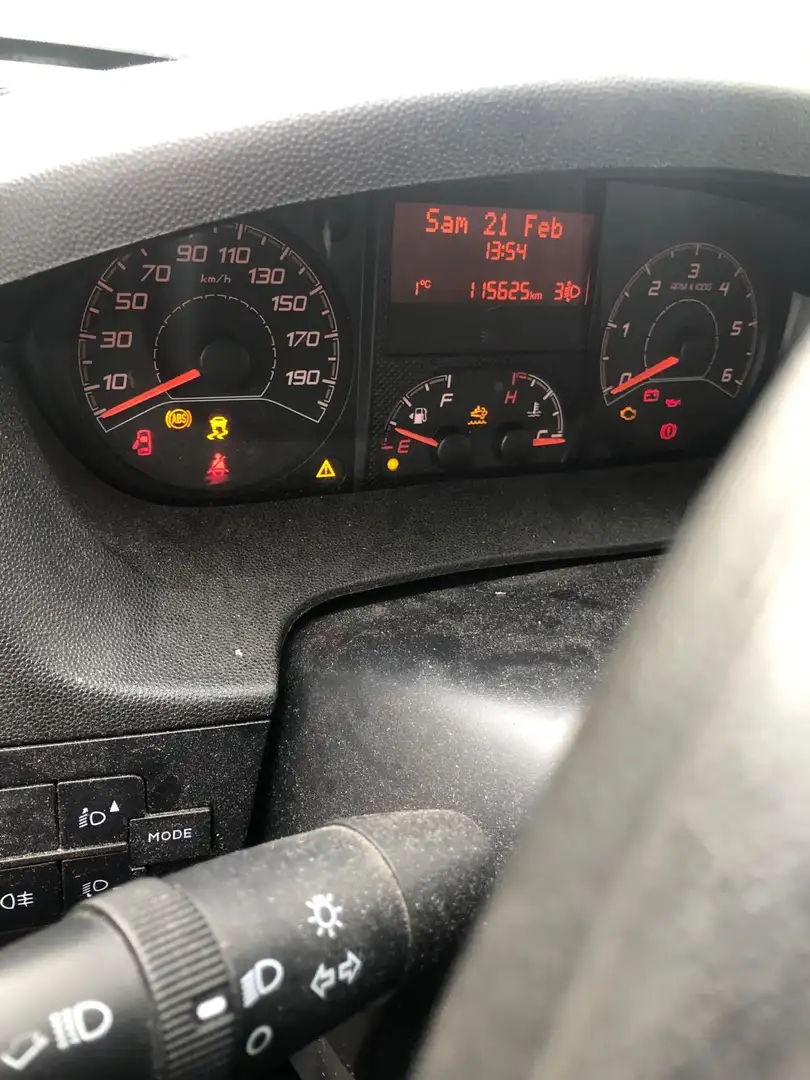 Peugeot Boxer HDi 350 MHS - 2