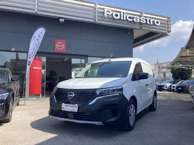 Nissan Townstar EV VAN PELLE CRUISE LED PDC PERFETTO