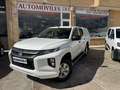 Mitsubishi L200 2.2DI-D Doble Cabina M-PRO Blanco - thumbnail 1