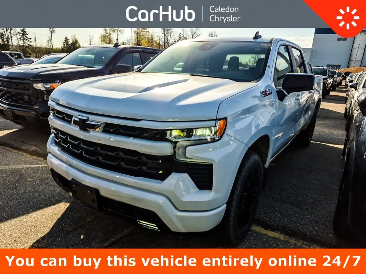 2024 Chevrolet Silverado 1500