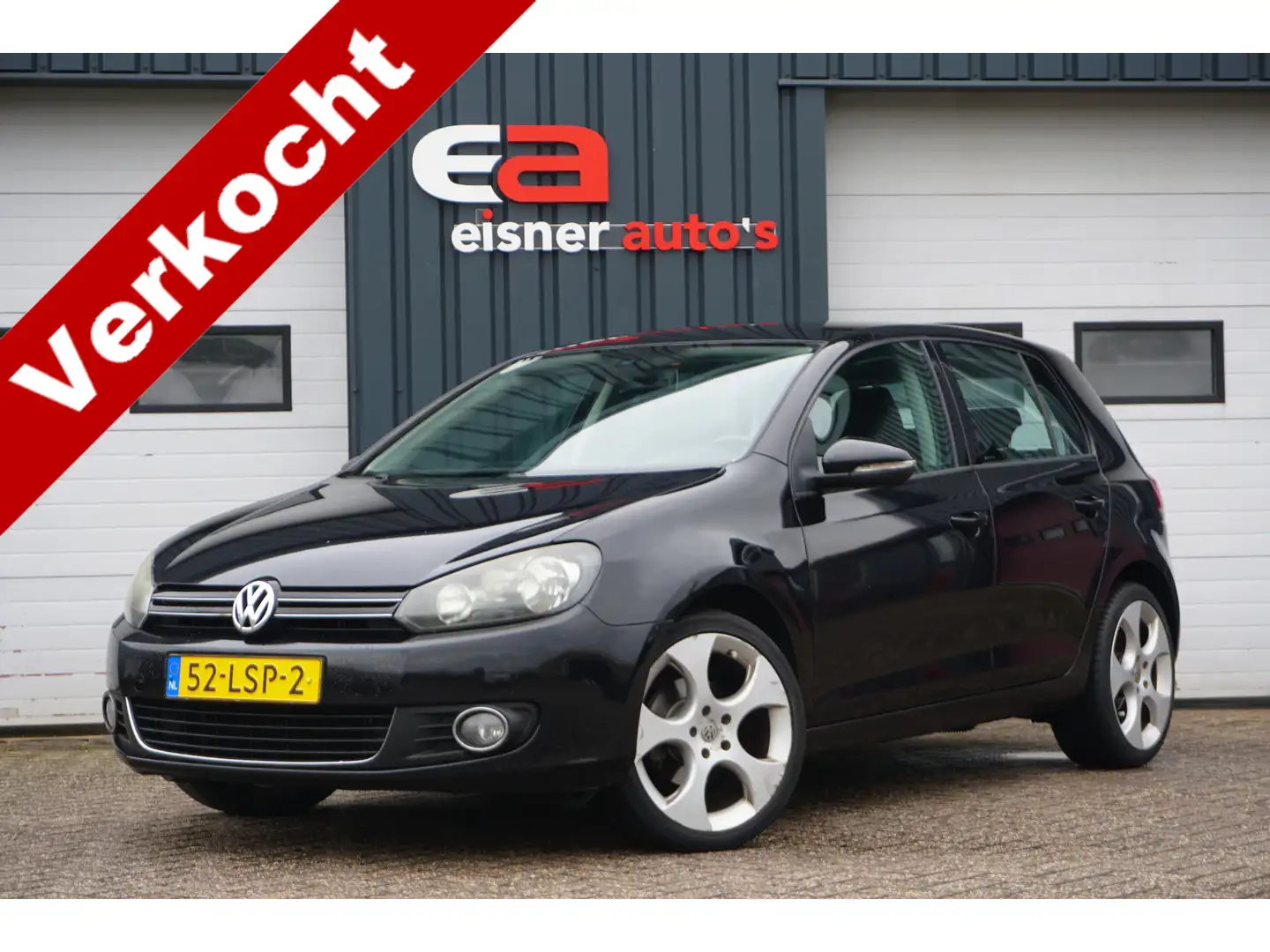 Volkswagen Golf 1.2 TSI Highline BlueMotion | NIEUWE KETTING | TRE Schwarz - 1