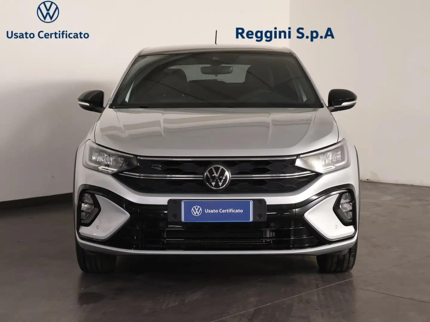 Volkswagen Taigo 1.0 tsi r-line 110cv Grigio - 2