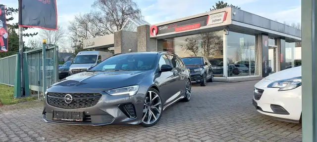 Opel Insignia 2.0 Turbo 4x4 GSi