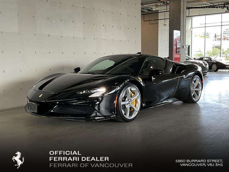 2021 Ferrari SF90 Stradale