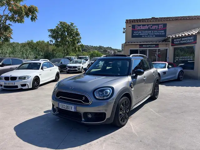 MINI Countryman C COOPER SE 136CH + 88CH ALL4 BVA