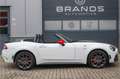 Abarth 124 Spider 1.4 MultiAir Turismo Vol opties 192PK Garantie Weiß - thumbnail 7
