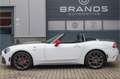 Abarth 124 Spider 1.4 MultiAir Turismo Vol opties 192PK Garantie Weiß - thumbnail 5