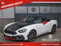 Abarth 124 Spider 1.4 MultiAir Turismo Vol opties 192PK Garantie Blanc - thumbnail 1