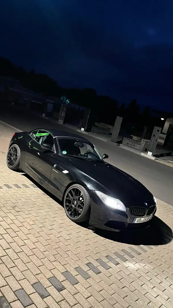 BMW Z4 sdrive35i - 2