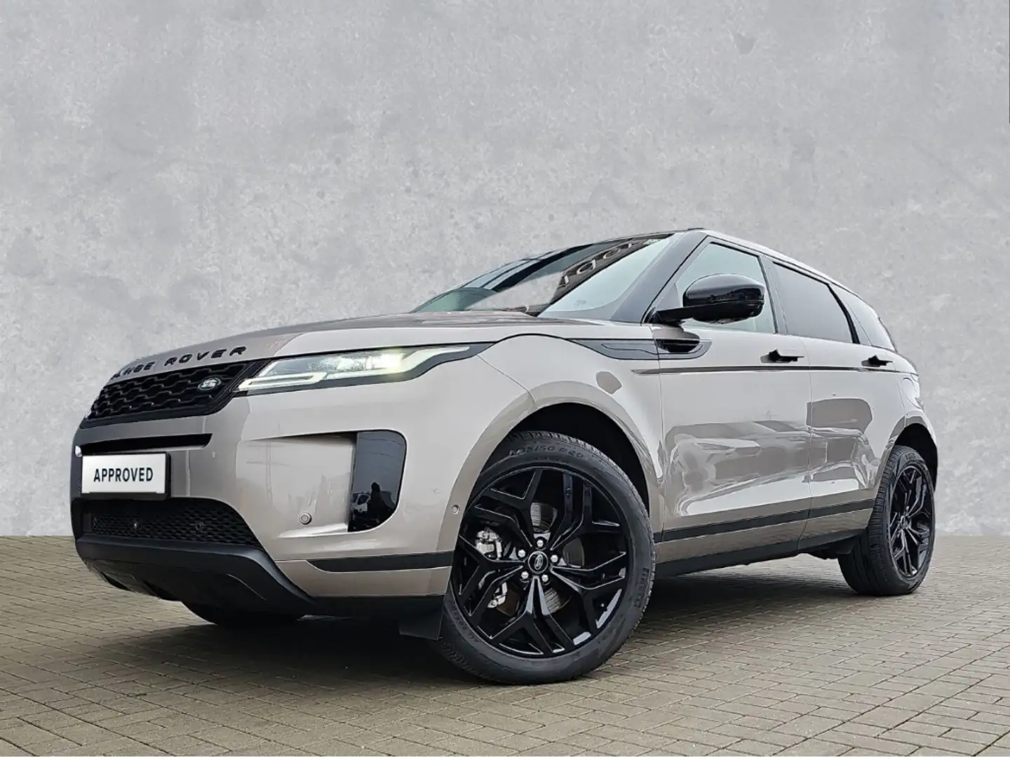 Land Rover Range Rover Evoque P300e SE Bronze - 1