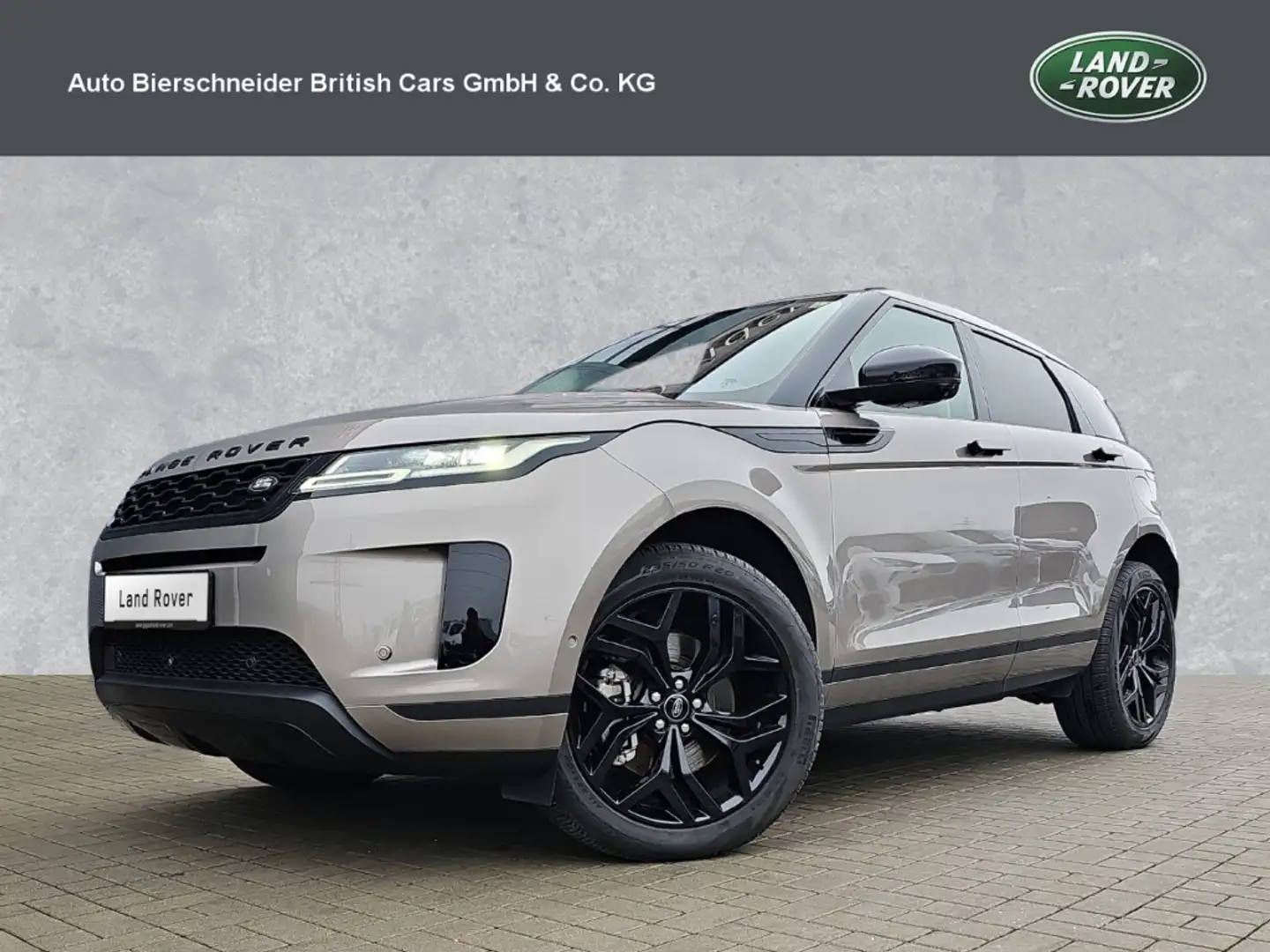 Land Rover Range Rover Evoque P300e SE Bronze - 1