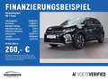 Volkswagen T-Cross R-Line 1.5 TSI DSG AHK+NAVI+KAMERA+SHZ Schwarz - thumbnail 2
