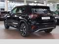 Volkswagen T-Cross R-Line 1.5 TSI DSG AHK+NAVI+KAMERA+SHZ Schwarz - thumbnail 4