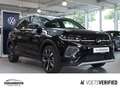 Volkswagen T-Cross R-Line 1.5 TSI DSG AHK+NAVI+KAMERA+SHZ Schwarz - thumbnail 3