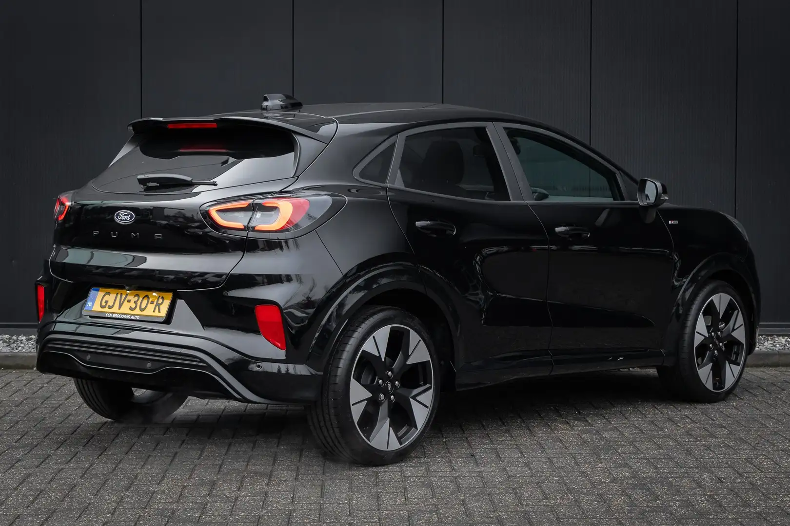 Ford Puma 1.0 EcoBoost Hybrid ST-Line X | 19'' | Full LED | Schwarz - 2