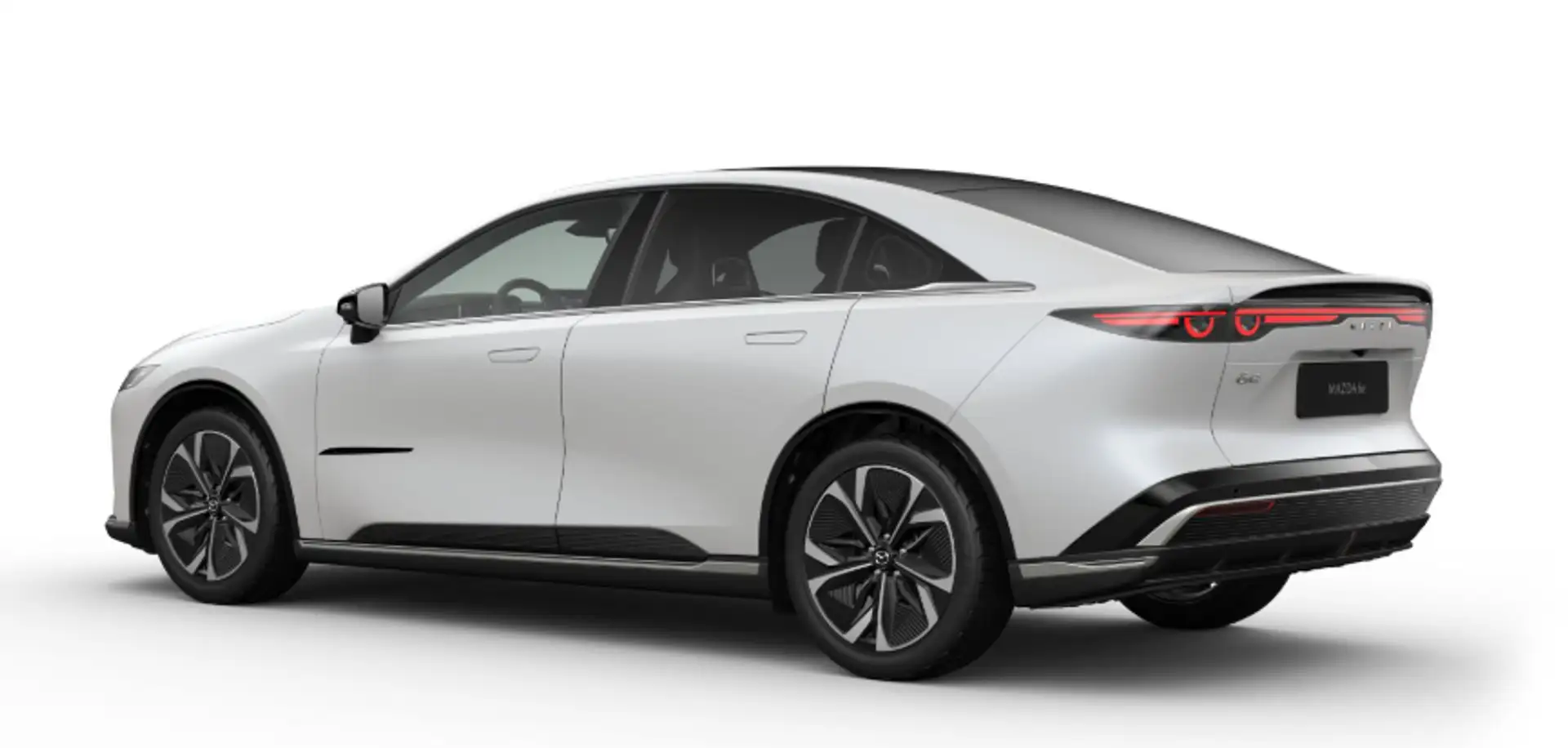 Mazda 6 EV Takumi Weiß - 2