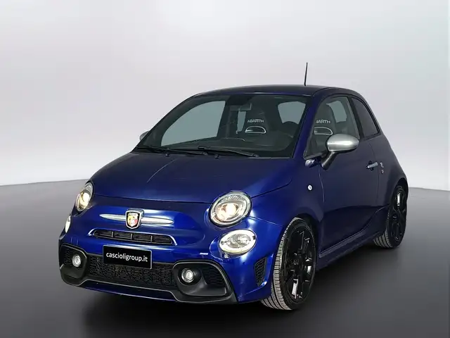 Abarth 595C C 1.4 T-Jet Turismo