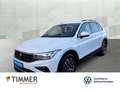 Volkswagen Tiguan 2.0 TDI DSG LIFE +AHK +LED +ACC +RKAM +NAVI +SHZ Weiß - thumbnail 1