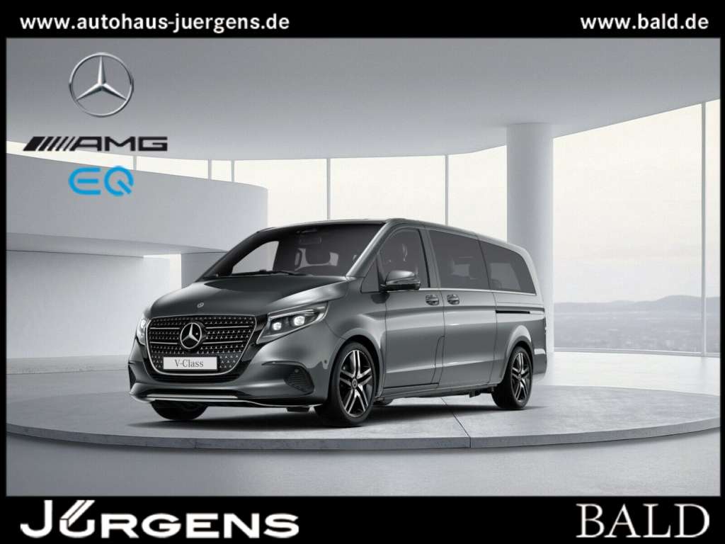 2026 Mercedes Benz V 300