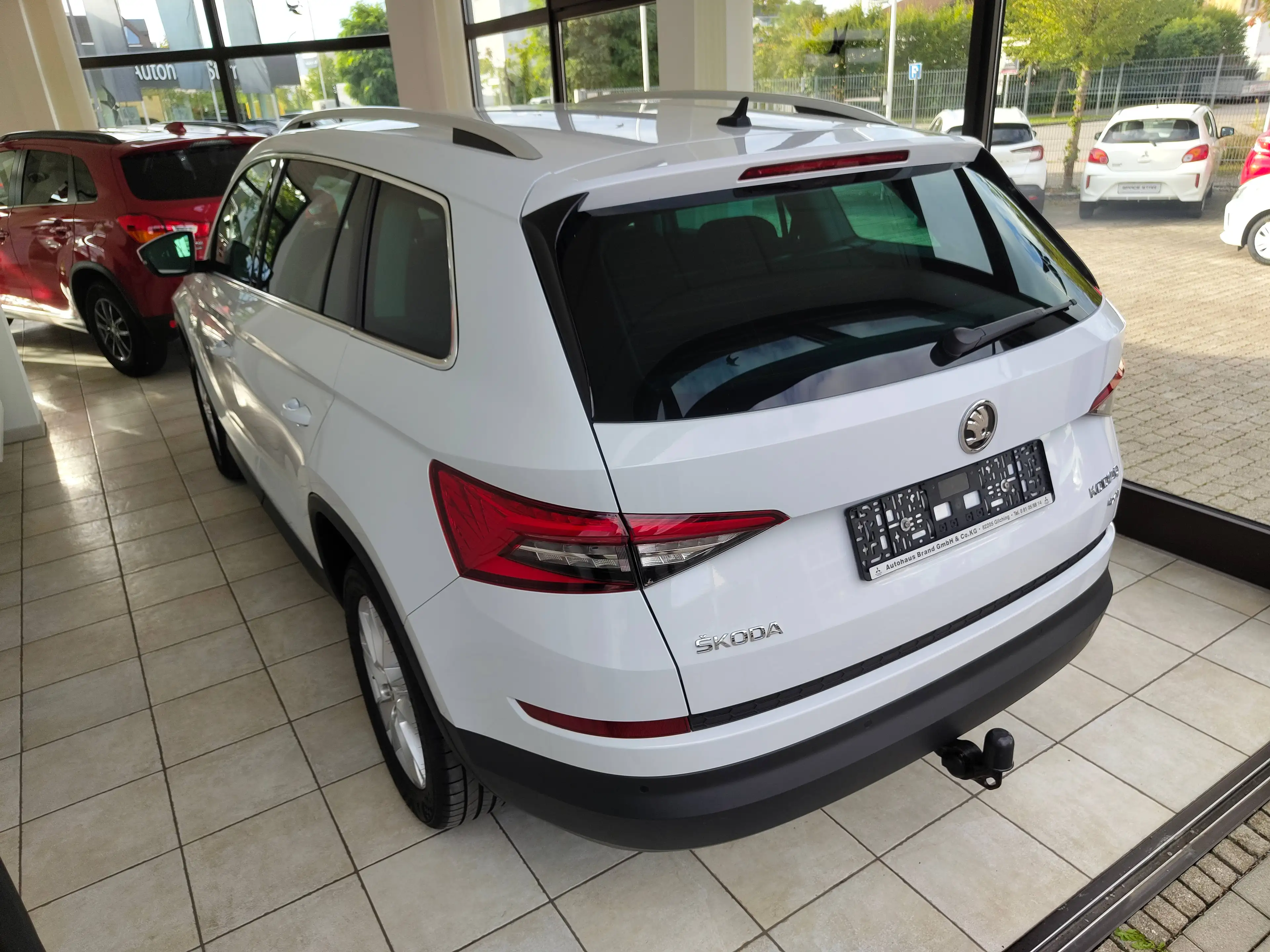 Skoda Kodiaq Style 4x4 — photo 5